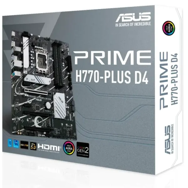 ASUS H770 PRIME PLUS D4