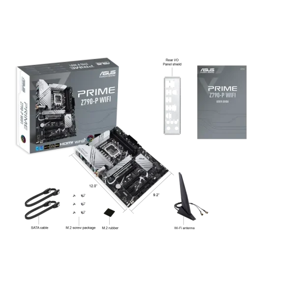 ASUS PRIME Z790-P WIFI