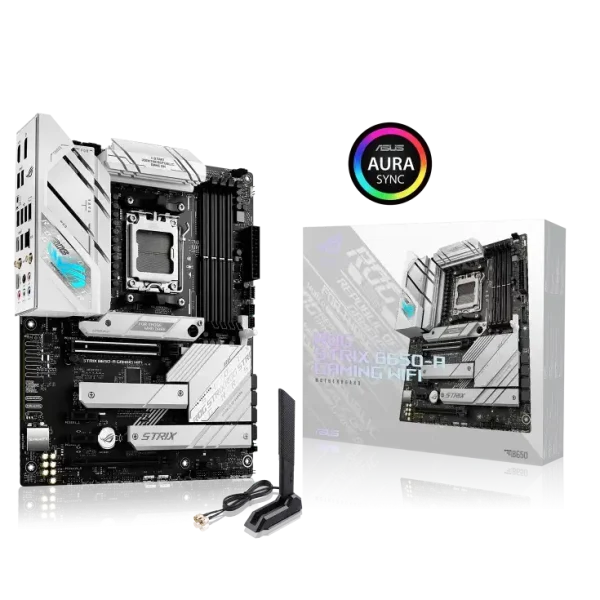 ASUS ROG STRIX B650-A GAMING WIFI