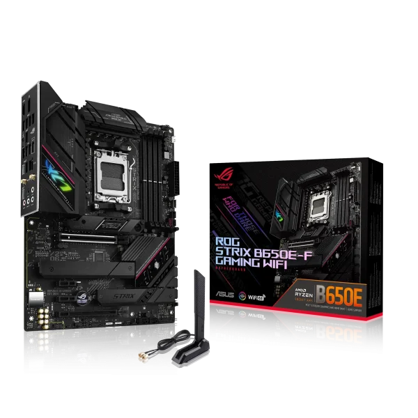 ASUS ROG STRIX B650E-F GAMING WIFI