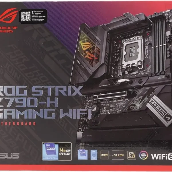 ASUS ROG STRIX Z790-H GAMING WiFi