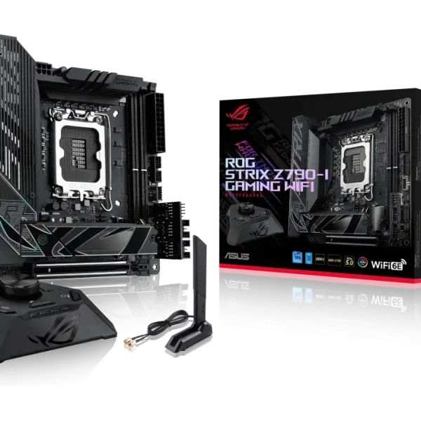 ASUS ROG STRIX Z790-I GAMING WIFI