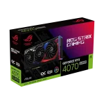 ASUS ROG Strix GeForce RTX 4070 SUPER 12GB GDDR6X OC Edition
