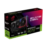 ASUS ROG Strix GeForce RTX 4070 Ti SUPER 16GB GDDR6X OC