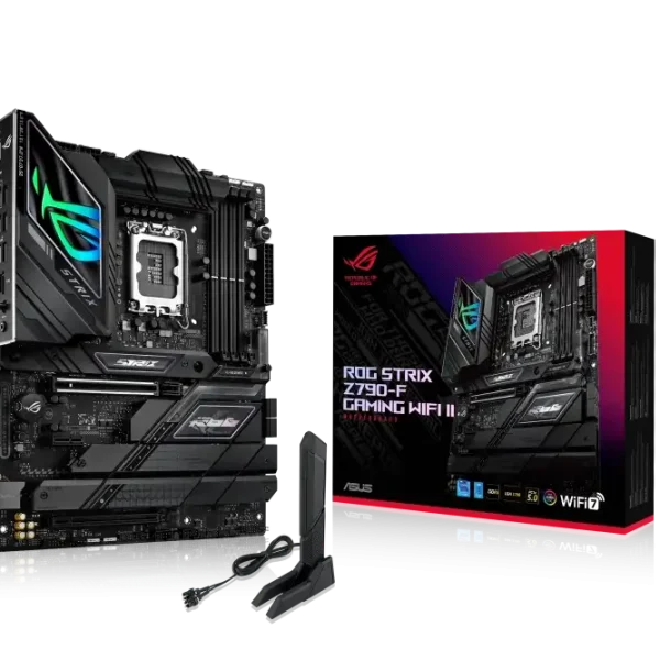 ASUS ROG Strix Z790-F Gaming WiFi II