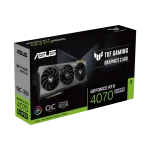 ASUS TUF Gaming GeForce RTX 4070 SUPER 12GB GDDR6X OC Edition