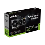 ASUS TUF Gaming GeForce RTX 4070 Ti SUPER 16GB GDDR6X OC