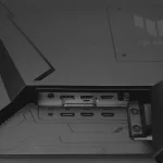 ⁦شاشة ASUS TUF Gaming VG279QM1A 280Hz مقاس 27 بوصة⁩ - الصورة ⁦4⁩