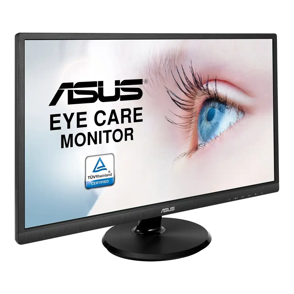 ASUS VA249HE Eye Care Monitor 60Hz (1) ASUS VA249HE Eye Care Monitor 60Hz