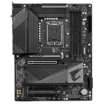 ⁦لوحة أم GIGABYTE B760 AORUS ELITE AX دعم Intel⁩ - الصورة ⁦2⁩