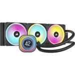 CORSAIR H150i AIO RGB LCD 360mm
