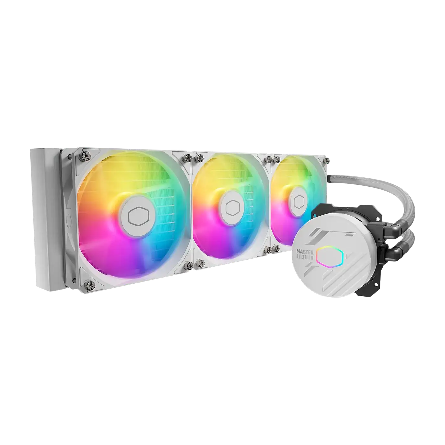 Cooler Master MasterLiquid 360L Core ARGB (2) Cooler Master MasterLiquid 360L Core ARGB