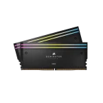 Corsair DOMINATOR TITANIUM RGB 32GB (2x16GB) DDR5 DRAM 7200MTs CL34