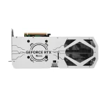 ⁦كرت شاشة GALAX GeForce RTX 4070 EX Gamer White 1-Click OC⁩ - الصورة ⁦4⁩