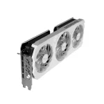 ⁦كرت شاشة GALAX GeForce RTX 4070 EX Gamer White 1-Click OC⁩ - الصورة ⁦5⁩