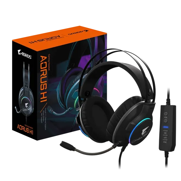 GIGABYTE AORUS H1