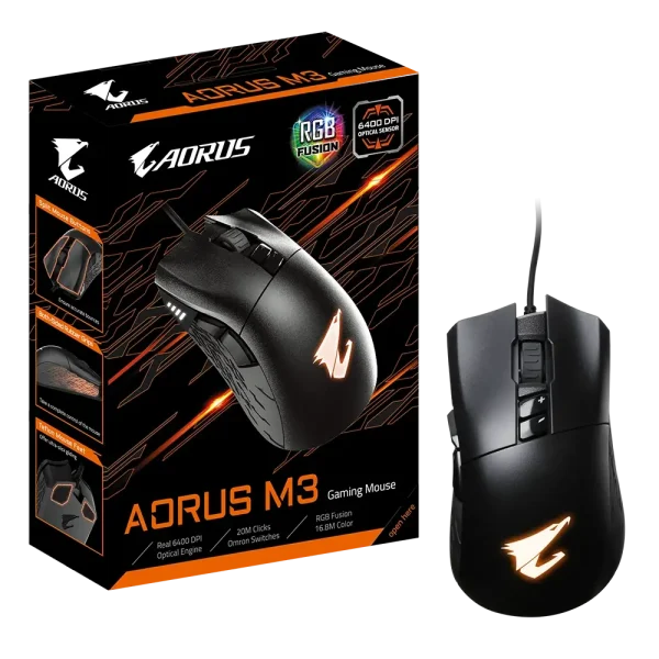 GIGABYTE AORUS M3