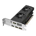 ⁦كرت شاشة GIGABYTE GeForce RTX 3050 OC Low Profile 6G⁩ - الصورة ⁦4⁩