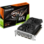 GIGABYTE GeForce RTX 3050 WINDFORCE OC 6G