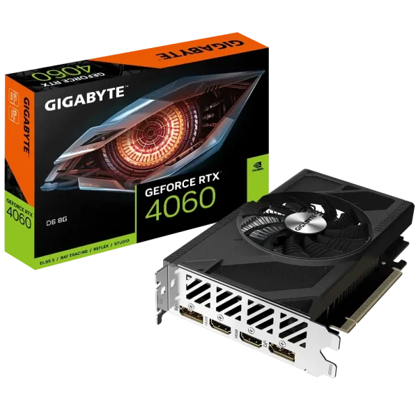 GeForce RTX™ 4060 D6 8G-01