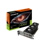 GIGABYTE GeForce RTX 4060 OC Low Profile 8G