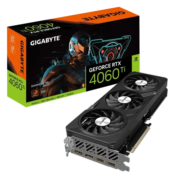 Gigabyte GeForce RTX 4060 Ti GAMING OC 8G