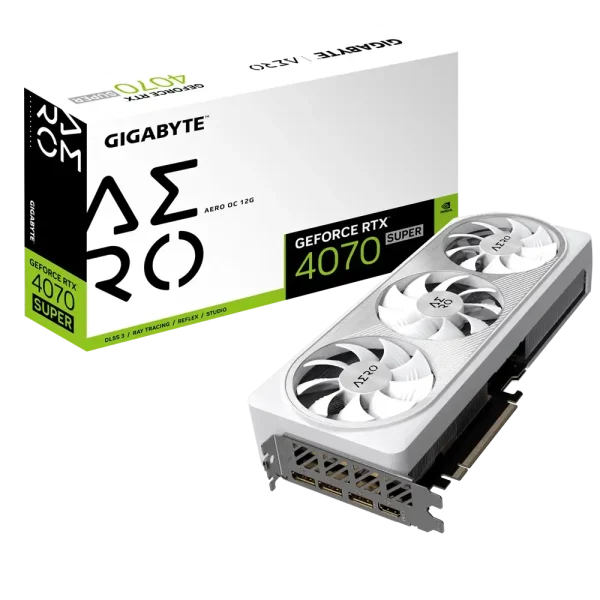 GeForce RTX™ 4070 SUPER AERO OC 12G-01