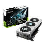 GIGABYTE GeForce RTX 4070 SUPER EAGLE OC ICE 12G