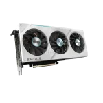 ⁦كرت شاشة GIGABYTE GeForce RTX 4070 SUPER EAGLE OC ICE 12G⁩ - الصورة ⁦3⁩