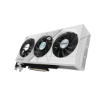 ⁦كرت شاشة GIGABYTE GeForce RTX 4070 SUPER EAGLE OC ICE 12G⁩ - الصورة ⁦4⁩