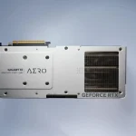 ⁦كرت شاشة Gigabyte GeForce RTX 4080 16GB AERO OC⁩ - الصورة ⁦7⁩