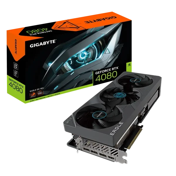 GeForce RTX™ 4080 16GB EAGLE OC-09