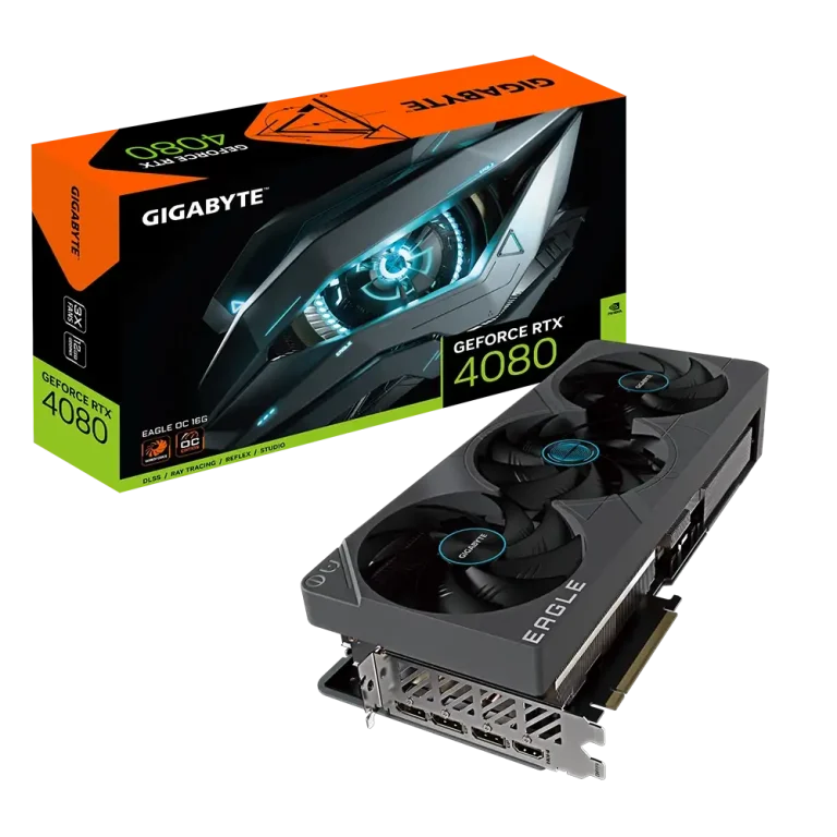 GeForce RTX™ 4080 16GB EAGLE OC-09