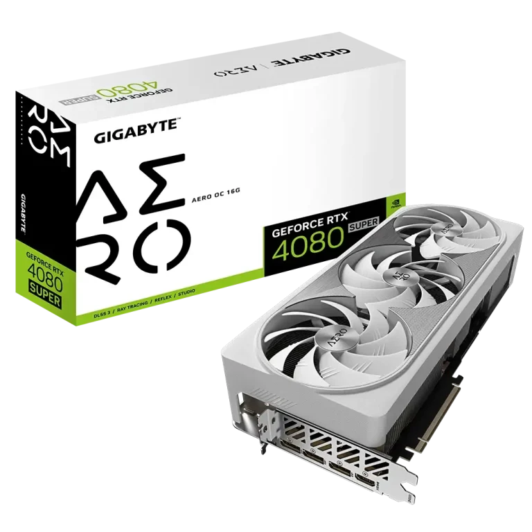 Gigabyte GeForce RTX 4080 SUPER AERO OC 16G