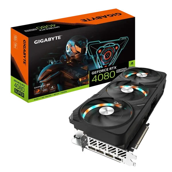 GIGABYTE GeForce RTX 4080 SUPER GAMING OC 16G