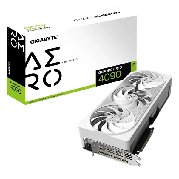 GIGABYTE GeForce RTX 4090 AERO OC 24G