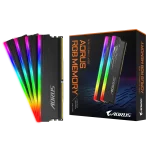 Gigabyte AORUS RGB Memory DDR4 16GB (2x8GB) 3733MT/s