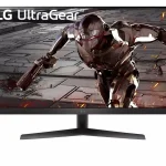 LG LED 32GN50R UltraGear 165 Hz
