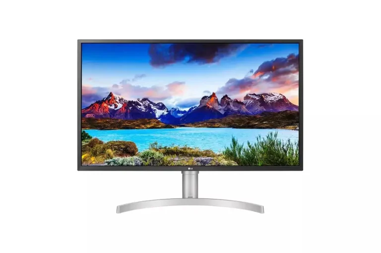 LG LED Class 4K UHD 60Hz 32UL750