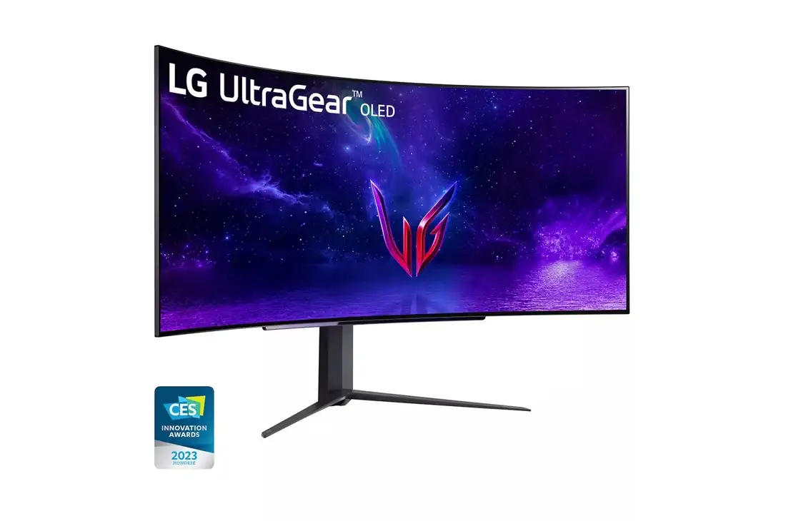 LG OLED UltraGear 240Hz 45GR95QE (1) LG OLED UltraGear 240Hz 45GR95QE