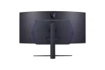 ⁦شاشة LG OLED UltraGear 240Hz 45GR95QE منحنية 45 بوصة⁩ - الصورة ⁦5⁩