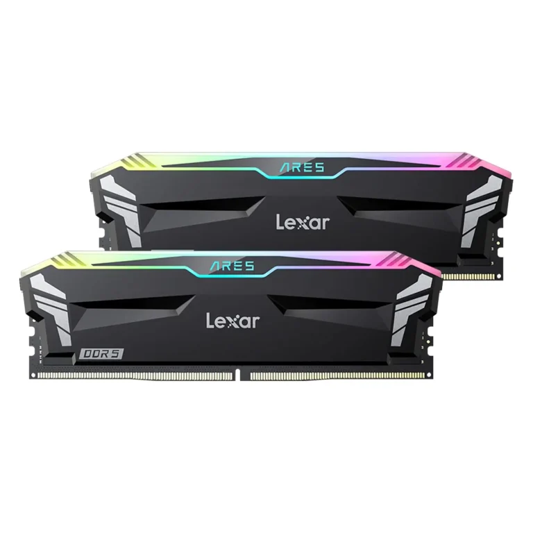 Lexar ARES RGB DDR5 32GB 2X16GB
