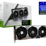 MSI GeForce RTX 4090 SUPRIM X 24G