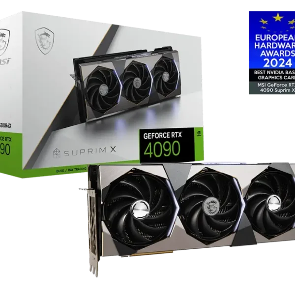 MSI GeForce RTX 4090 SUPRIM X 24G