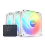 NXZT F120 RGB Core Fans Triple Pack