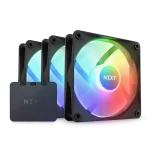 NXZT F120 RGB Core Fans Triple Pack