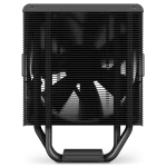 ⁦مروحة تبريد NZXT T120 أبيض وأسود بدون إضاءة RGB⁩ - الصورة ⁦4⁩