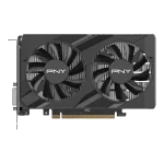 ⁦كرت شاشة PNY GeForce RTX 3050 6GB VERTO Dual Fan⁩ - الصورة ⁦2⁩
