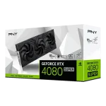 PNY GeForce RTX 4080 SUPER 16GB VERTO Overclocked DLSS 3