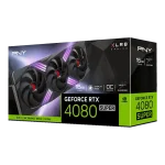 PNY GeForce RTX 4080 SUPER 16GB XLR8 Gaming VERTO EPIC-X Overclocked DLSS 3